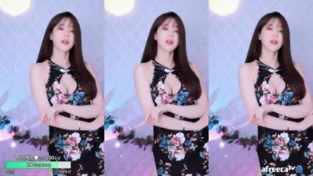 Afreecatv연화后背摇加特林热舞20220915Hot Dance